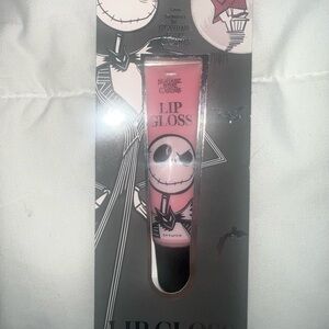 Disney Nightmare Before Christmas Pink Lip Gloss